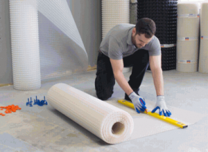 How To Install Damp Proof Membrane To Walls